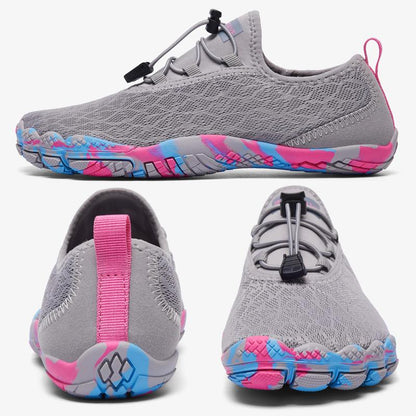 HIITAVE Quick-Dry Barefoot Water Shoes