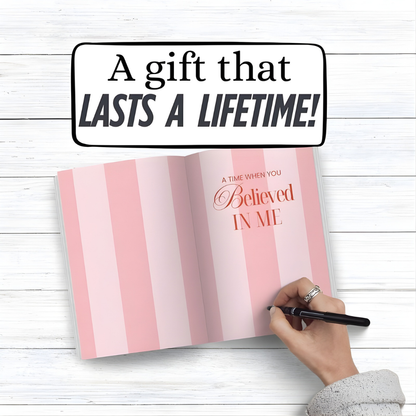 Just a Few Things I Love About You Mom: Book Gift