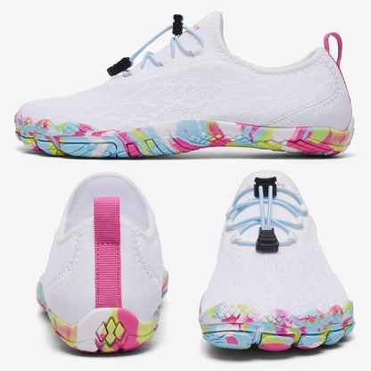 HIITAVE Quick-Dry Barefoot Water Shoes