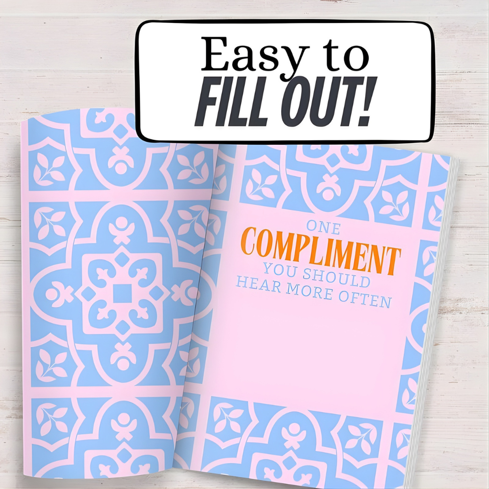 Just a Few Things I Love About You Mom: Book Gift