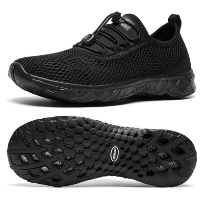 ALEADER Men's Quick-Dry Barefoot Water Shoes