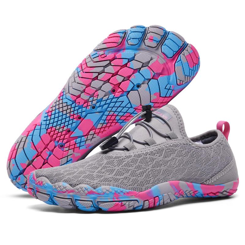 HIITAVE Quick-Dry Barefoot Water Shoes