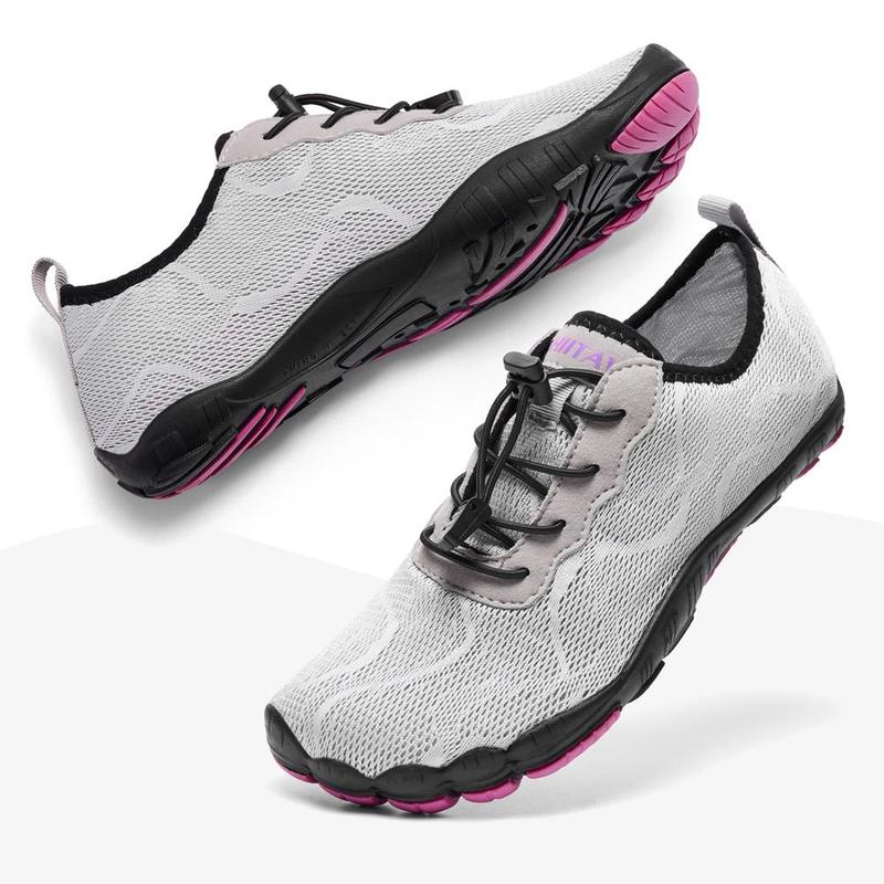 HIITAVE Quick-Dry Barefoot Water Shoes