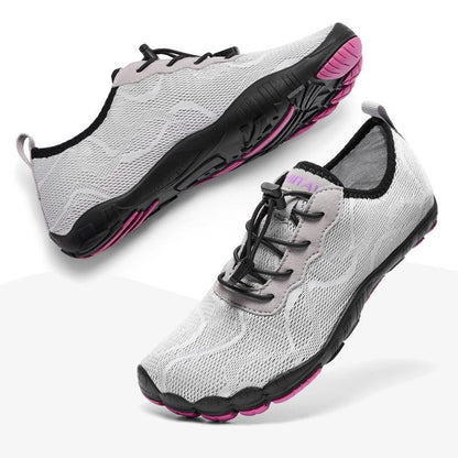 HIITAVE Quick-Dry Barefoot Water Shoes