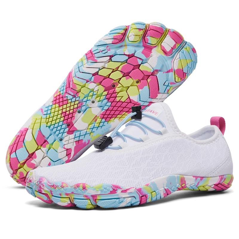 HIITAVE Quick-Dry Barefoot Water Shoes
