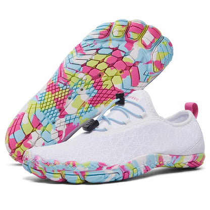 HIITAVE Quick-Dry Barefoot Water Shoes