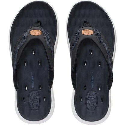 Mesh Flip Flops