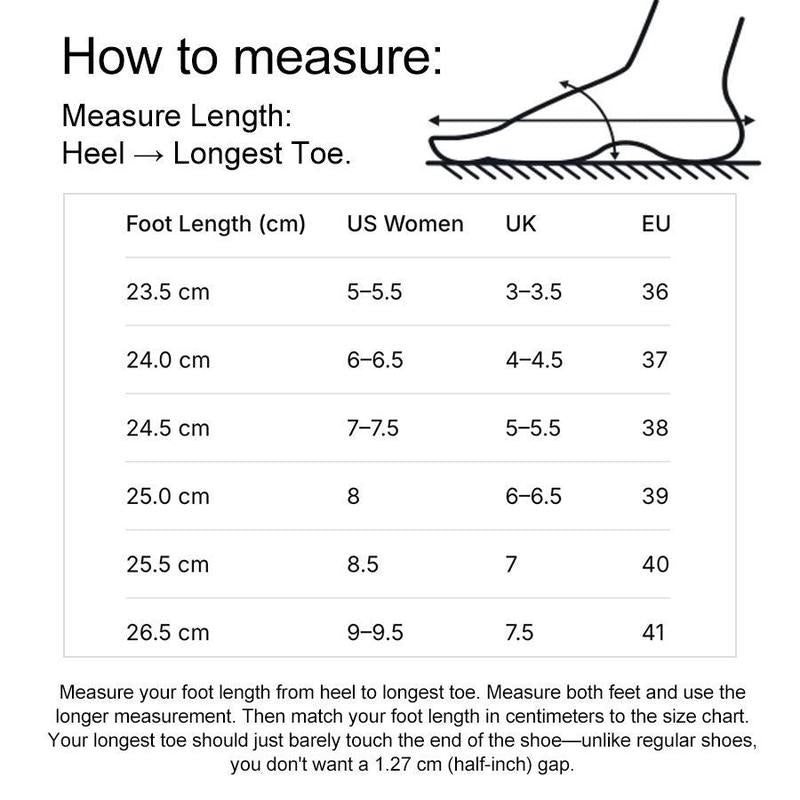 Classic Split-Toe Ballet Flats